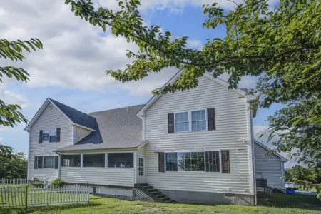 Lavender Beach House