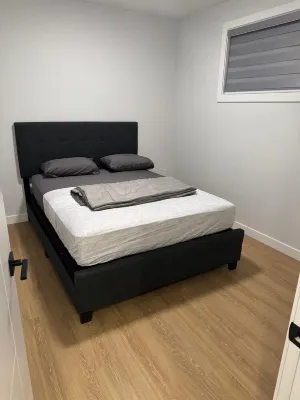 Cozy 2 bedroom n’ 1 full bath suite in Iconic family neighborhood Hotels in Northeast Edmonton