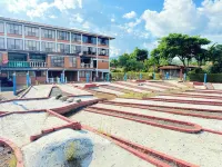 Sunny Oasis: Luxury living- Tennis, sauna,etc Santagueda Hotels in Palestina