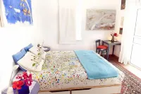 CASA MARAVILLA DEL MAR - home office with sea view