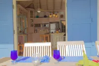 Artistically Designed Home with Huge Ocean Views, Small Dipping Pool and Hot Tub