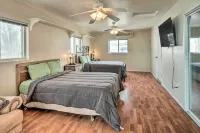 Sun-Dappled AZ Abode w/ River & Mtn Views!