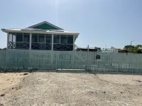 Byron's House At Secret Beach.