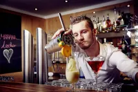 Auenhotel - bar