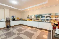 Hotel Letto Caxias - sarapan