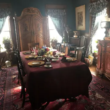 A Moment in Time Bed and Breakfast