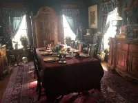 時刻豪華大床和早餐飯店