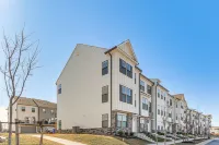 2 Mi to Dtwn Frederick: Updated Townhome Hotel a Frederick