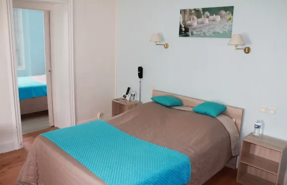 比尤瑟約爾酒店