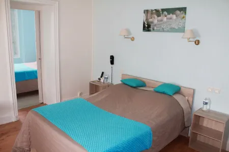 Logis Hôtel Beauséjour Отели в г. Вальдивьен