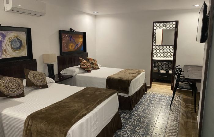 Hotel Raices de Mar