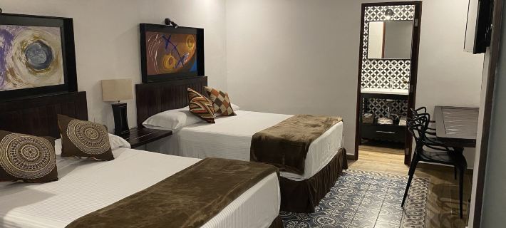 Hotel Raices de Mar Hotéis em Mazatlan