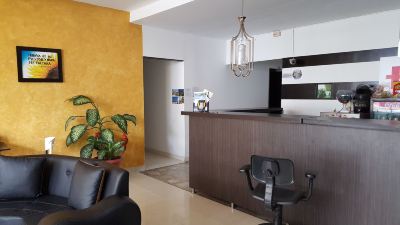Front Desk Hotel Vermon Armenia Photo