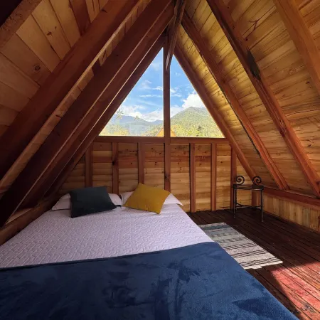 Refugios Nidos del Condor -Cocora-