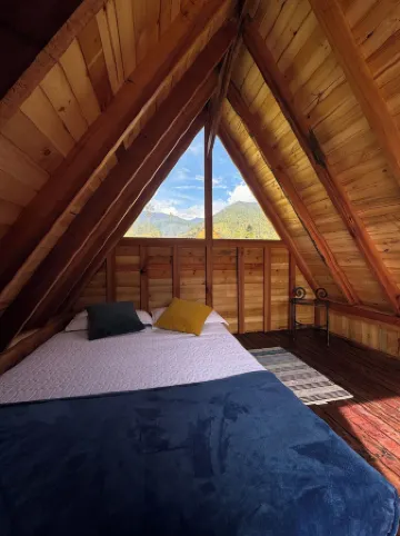 Refugios Nidos del Condor -Cocora-