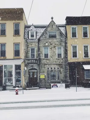 The Maid's Quarters Bed Breakfast & Tearoom Hotels in Pottsville