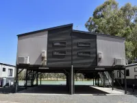 Rivergardens Holiday Park Mildura Hotels in Buronga