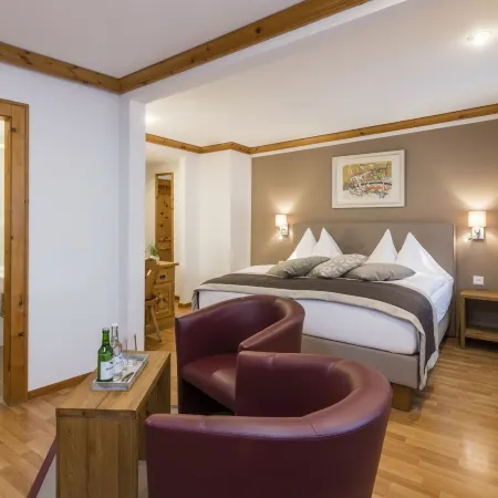 Hotel Stern Chur Hoteles en Coira