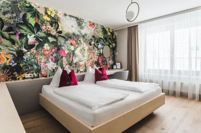 Altstadthotel Weisse Taube Hotel in zona Nonnberg Convent