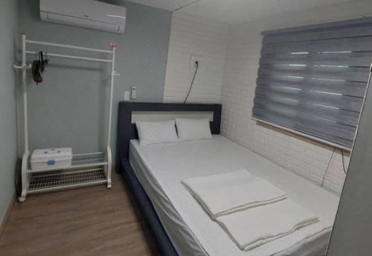 억새정원 펜션 텃밭