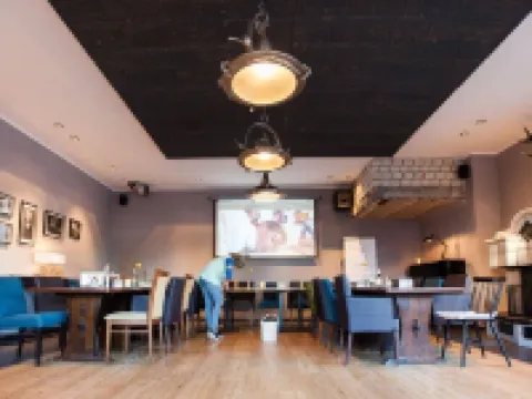 Krögers Hotel Hoteles en Esens