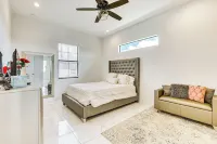 Day Trip to Fort Myers Beach: Pet-friendly Home!