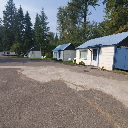 Little River Motel Saint Regis