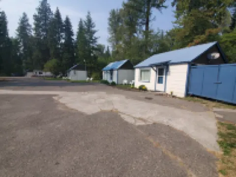 Little River Motel Saint Regis Hotels in Saint Regis