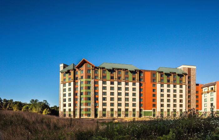 Four Winds Casino Resort – New Buffalo