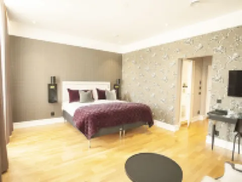 Continental du Sud โรงแรมในYstad