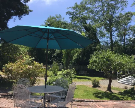 Shaw House Inn Hoteles en Ferndale