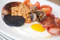 Sunny Brae Bed & Breakfast - breakfast
