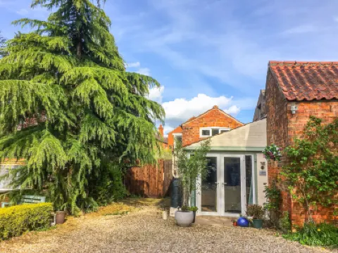 Ivy House Barn, Heckington Отели в г. 