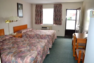 Lighthouse Motel Hotel di Walkerton