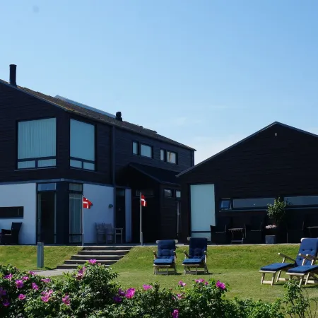 Lunds Hotel Hotels in Bogense
