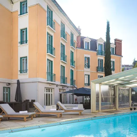 Hôtel Spa Thermalia
