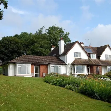 West Ridge Bungalow Отели в г. Ситон