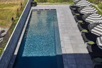 Lokal Hotel Cape May - Swimmingpools