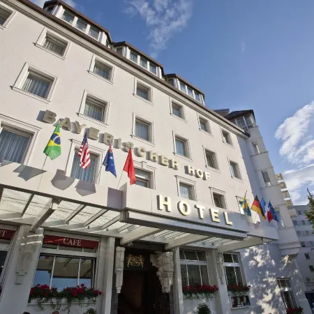 Hotel Bayerischer Hof