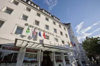 Hotel Bayerischer Hof Hotel dekat Kunstmuseum Bayreuth