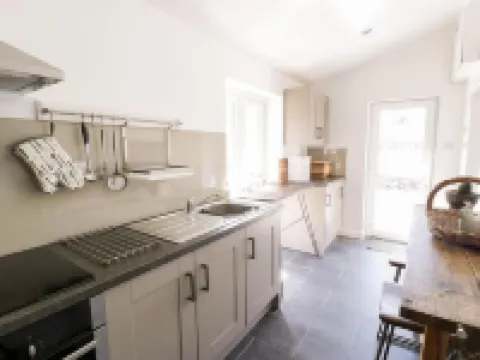 2 Borthwen Cottages Hotels in Dyffryn Ardudwy