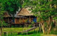 Amazon Muyuna Lodge - All Inclusive - Homestays