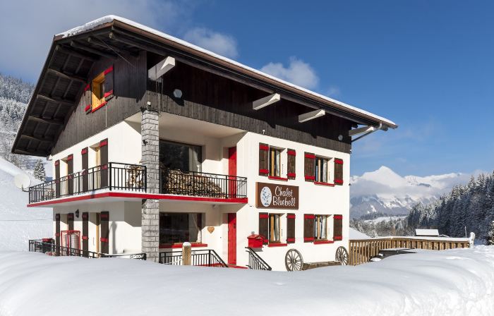 Chalet Bluebell