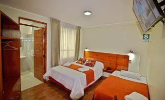 Munayki Hotel - Housity