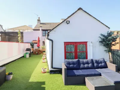 เดอะ ฟังกี้ ฟลัท โรงแรมใน