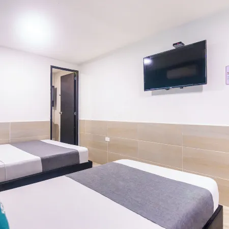 Hotel Cuchara de Palo Ayenda