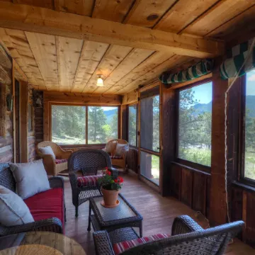 Maccracken Stead -- Ev #3259 2 Bedroom Cabin by RedAwning