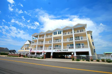 The Hotel Maria Отели в г. Уэстерли