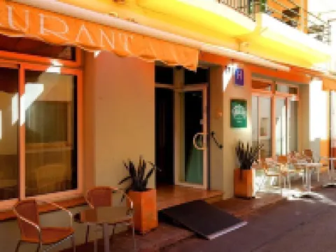 HOSTAL ROM Familiar Hoteles en Rosas