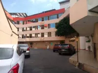 Hotel Cabildos - Pysäköinti